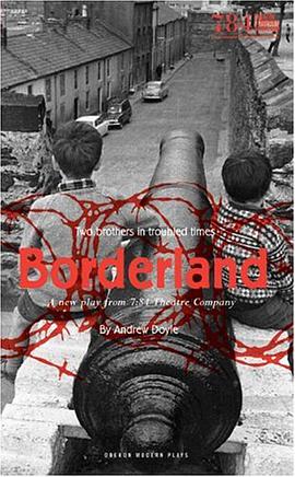 Borderland pdf epub mobi 電子書 下載