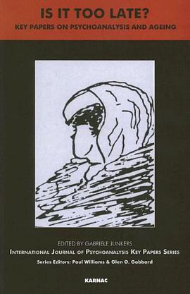 Is it Too Late? pdf epub mobi 电子书 下载