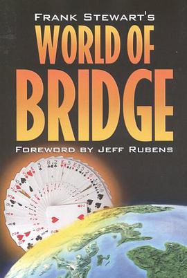Frank Stewart's World of Bridge pdf epub mobi 电子书 下载