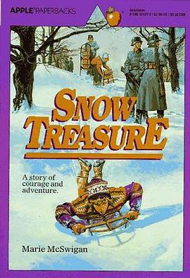Snow Treasure pdf epub mobi 电子书 下载