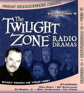 The Twilight Zone pdf epub mobi 电子书 下载