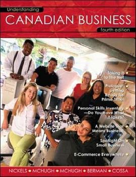 Understanding Canadian Business pdf epub mobi 电子书 下载