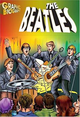 The Beatles, Graphic Biography (Saddleback Graphic Biographies) pdf epub mobi 电子书 下载