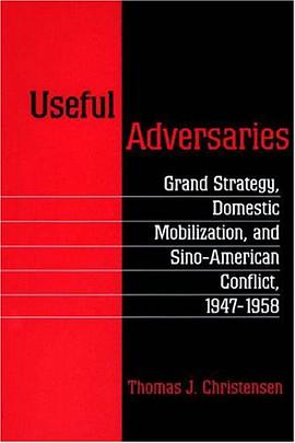 Useful Adversaries pdf epub mobi 电子书 下载