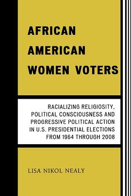 African American Women Voters pdf epub mobi 下载