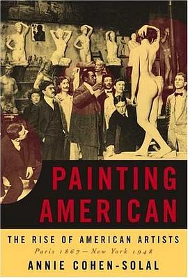 Painting American pdf epub mobi 电子书 下载