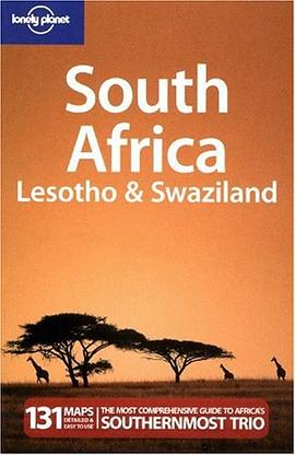 South Africa Lesotho & Swaziland pdf epub mobi 电子书 下载