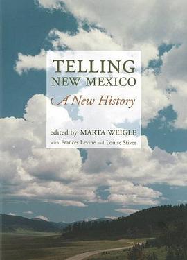 Telling New Mexico pdf epub mobi 电子书 下载
