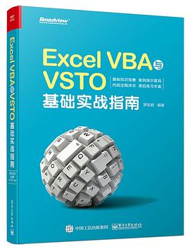 Excel VBA与VSTO基础实战指南 pdf epub mobi 下载
