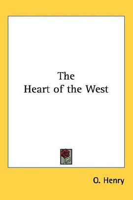 The Heart of the West pdf epub mobi 电子书 下载