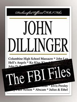 John Dillinger pdf epub mobi 电子书 下载