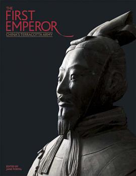 The First Emperor pdf epub mobi 电子书 下载