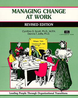 Managing Change at Work A Fifty-Minute Series Boo pdf epub mobi 電子書 下載