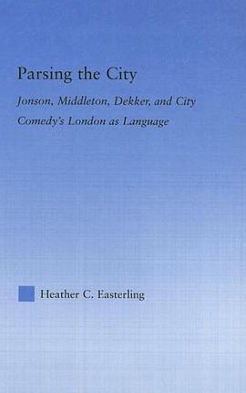 Parsing the City pdf epub mobi 电子书 下载