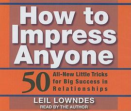 How to Impress Anyone pdf epub mobi 电子书 下载