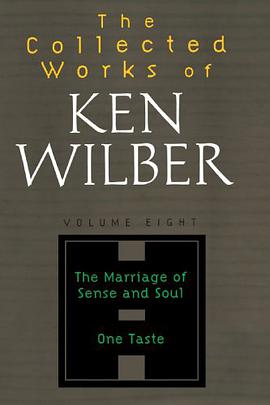 Collected Works of Ken Wilber pdf epub mobi 电子书 下载
