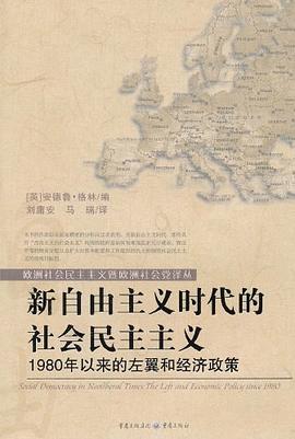 新自由主义时代的社会民主主义 pdf epub mobi 电子书 下载