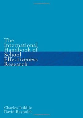 The International Handbook of School Effectiveness Research pdf epub mobi 电子书 下载
