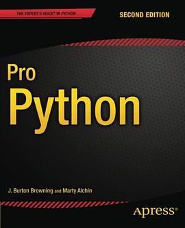 Pro Python pdf epub mobi 电子书 下载