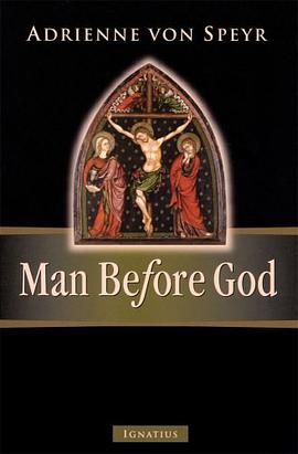 Man Before God pdf epub mobi 电子书 下载