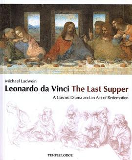 Leonardo Da Vinci, The Last Supper pdf epub mobi 电子书 下载