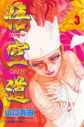 悟空道(03) pdf epub mobi 电子书 下载