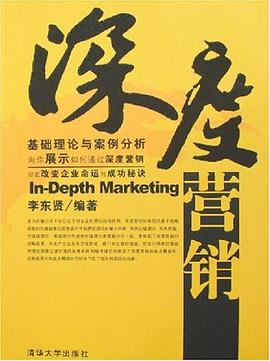 深度营销-基础理论与案例分析 pdf epub mobi 电子书 下载