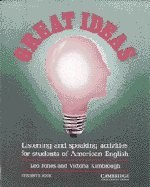 Great Ideas Student's book