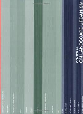 CENTER, Volume 14 pdf epub mobi 电子书 下载