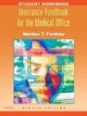 Insurance Handbook for the Medical Office Student Workbook pdf epub mobi 电子书 下载