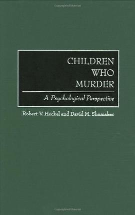 Children Who Murder pdf epub mobi 电子书 下载