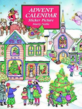 Advent Calendar Sticker Picture pdf epub mobi 电子书 下载