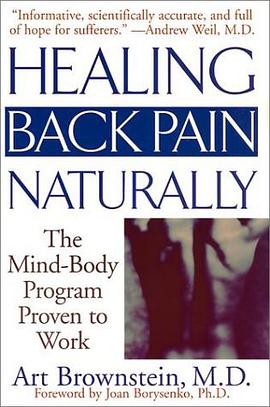 Healing Back Pain Naturally pdf epub mobi 电子书 下载
