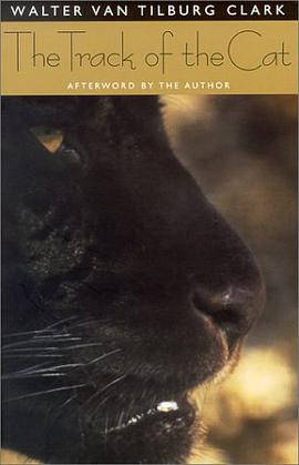 The Track Of The Cat (Western Literature Series) pdf epub mobi 电子书 下载