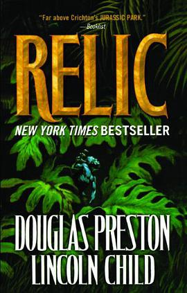 Relic pdf epub mobi 电子书 下载