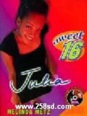 Sweet Sixteen #1: Julia pdf epub mobi 电子书 下载