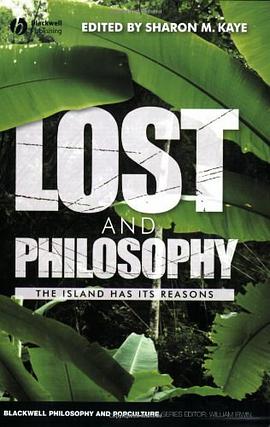 Lost and Philosophy pdf epub mobi 电子书 下载
