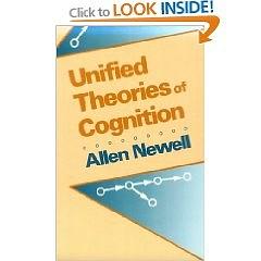 Unified Theories of Cognition pdf epub mobi 电子书 下载