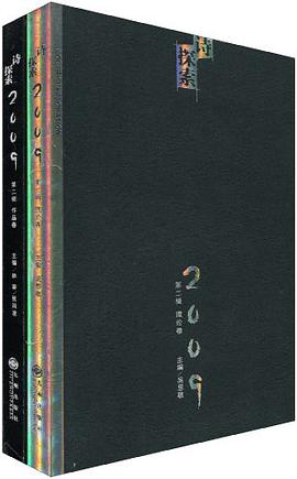 诗探索2009（第二辑） pdf epub mobi 电子书 下载