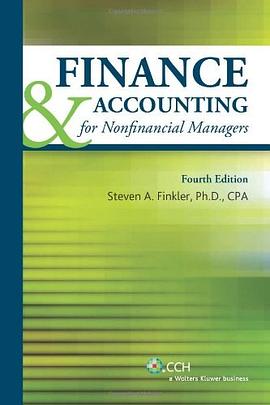 Finance & Accounting for Nonfinancial Managers pdf epub mobi 电子书 下载