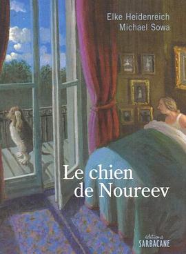 Le chien de Noureev pdf epub mobi 电子书 下载