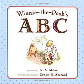 Winnie-the-Pooh's ABC pdf epub mobi 電子書 下載