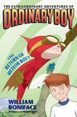 The Return of Meteor Boy? pdf epub mobi 电子书 下载