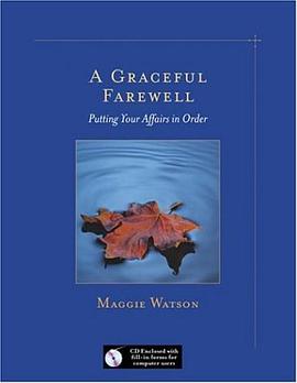 A Graceful Farewell pdf epub mobi 电子书 下载
