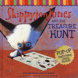 Skippyjon Jones and the Treasure Hunt pdf epub mobi 电子书 下载
