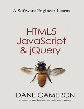 A Software Engineer Learns HTML5, JavaScript and jQuery pdf epub mobi 電子書 下載