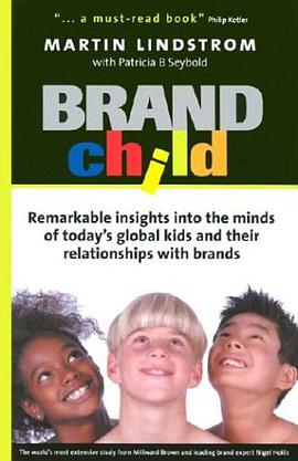BRANDchild pdf epub mobi 电子书 下载
