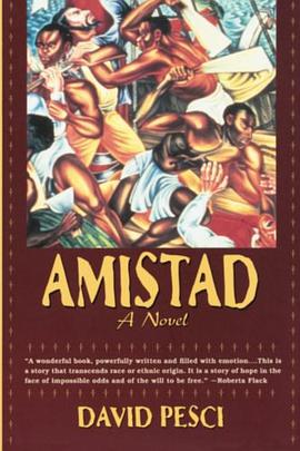 Amistad - A Novel pdf epub mobi 电子书 下载