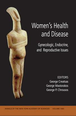 Women's Health and Disease pdf epub mobi 电子书 下载