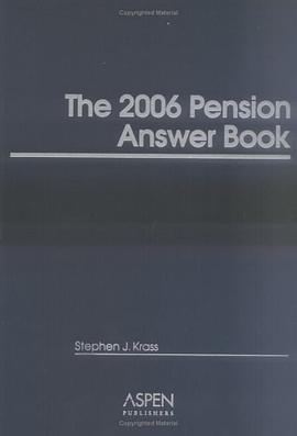 The 2006 Pension Answer Book (Pension Answer Book) pdf epub mobi 电子书 下载